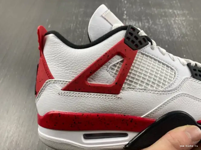 Rep Onekick Jordan Cement Red Air DH6927-161 4 0511